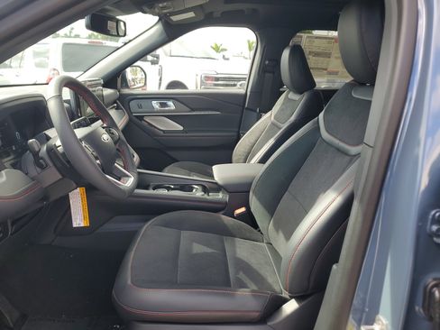 New 2026 Ford Explorer ST w/ Sun And Sound Package image 10
