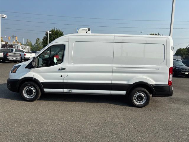 Used 2022 Ford Transit 250 Medium Roof RWD image 2