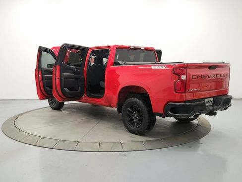 Used 2021 Chevrolet Silverado 1500 Custom Trail Boss image 13