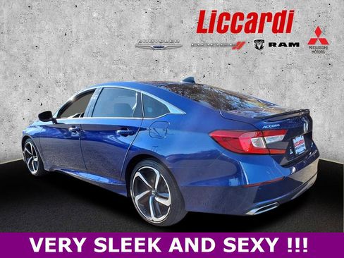 Used 2022 Honda Accord Sport Special Edition image 3