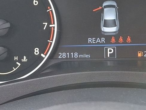 Used 2025 Nissan Altima 2.5 SV image 20