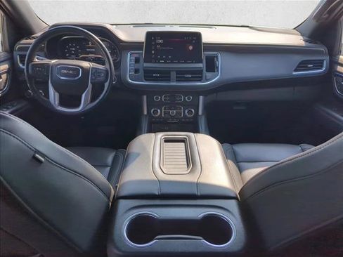 Used 2022 GMC Yukon SLT w/ SLT Luxury Package RWD image 24