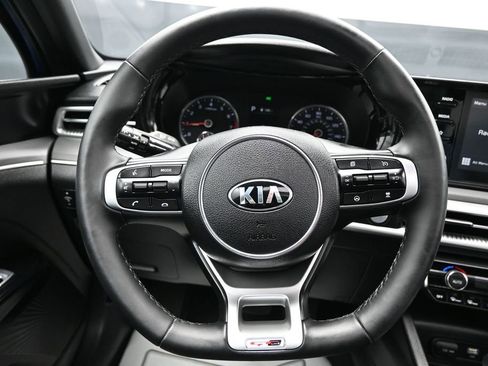 Used 2021 Kia K5 GT-Line AWD/4WD image 15