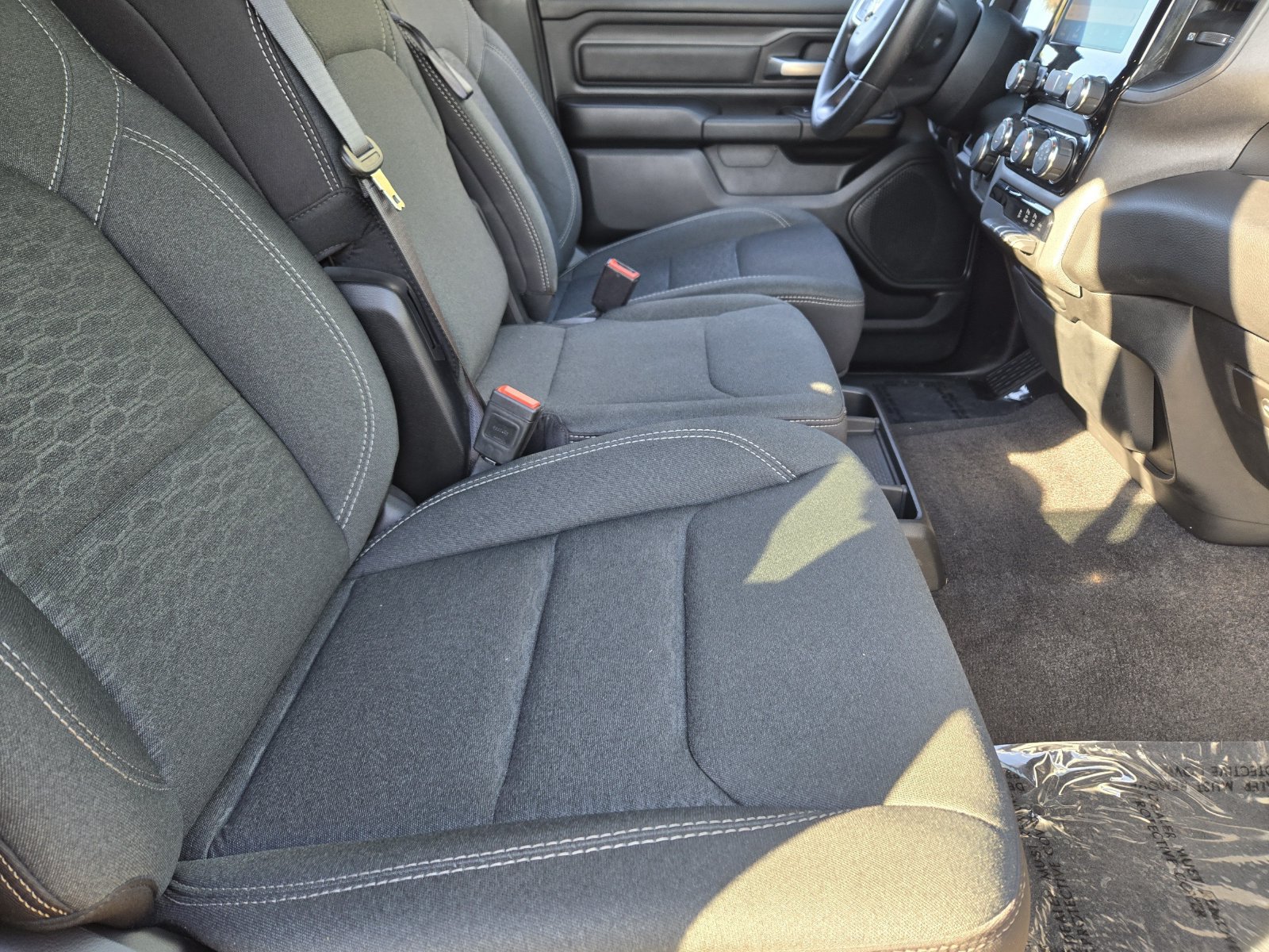 Used 2025 RAM 1500 Tradesman RWD image 17