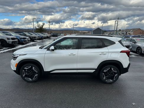 New 2026 Kia Seltos SX image 8