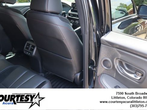 Used 2025 Acura ADX A-Spec AWD/4WD image 31