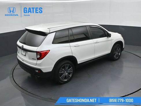 Certified 2021 Honda Passport EX-L image 48