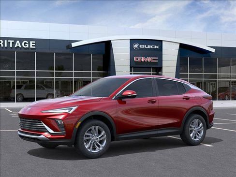 New 2026 Buick Envista Preferred image 2