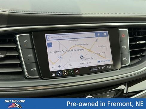 Certified 2023 Buick Enclave Avenir w/ Avenir Technology Package AWD/4WD image 11