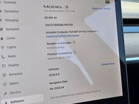 Used 2020 Tesla Model 3 RWD image 24