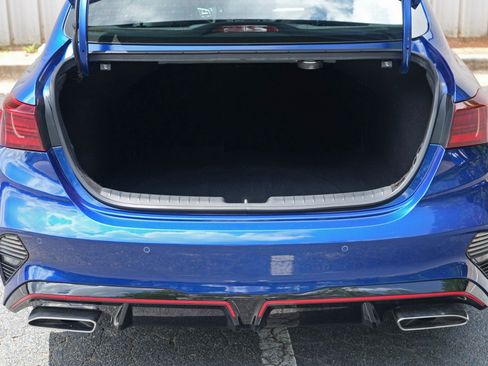 Used 2024 Kia Forte GT w/ GT2 Package FWD image 9