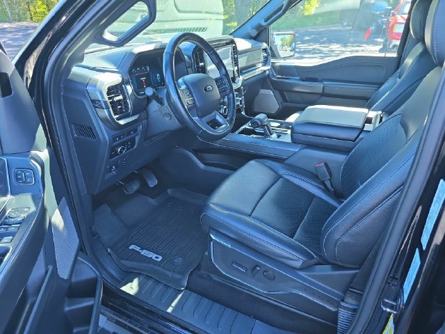 Used 2024 Ford F150 Lariat w/ Bed Utility Package AWD/4WD image 10