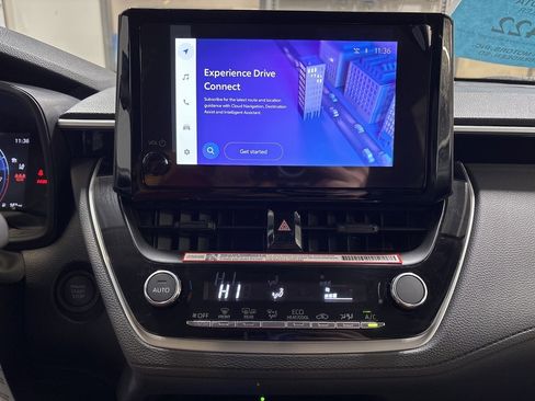 New 2026 Toyota Corolla Cross LE image 10