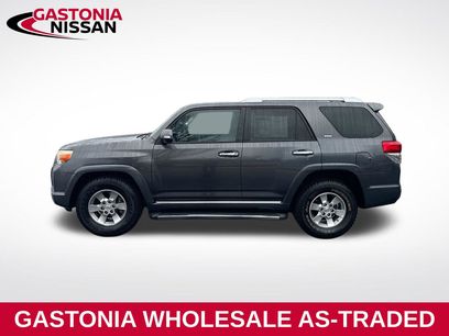 Used 2011 Toyota 4Runner SR5