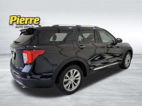 Used 2023 Ford Explorer Limited image 6