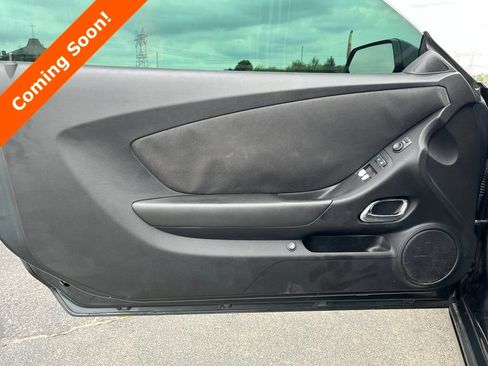 Used 2015 Chevrolet Camaro LT w/ RS Package RWD image 15