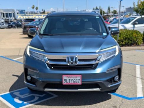 Used 2022 Honda Pilot Touring image 28
