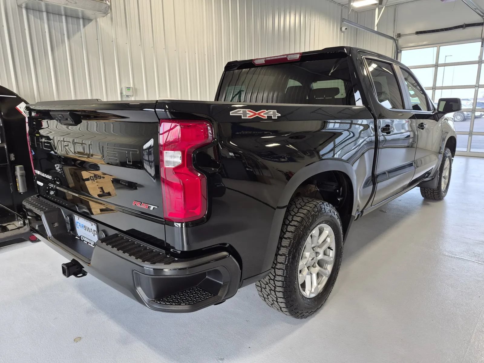 Used 2026 Chevrolet Silverado 1500 RST AWD/4WD image 3