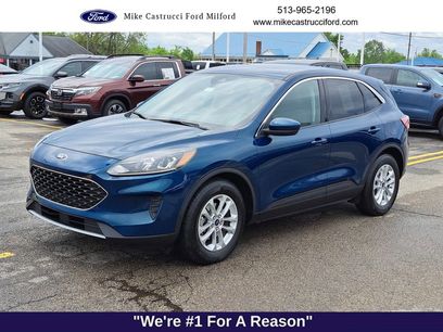 Used 2020 Ford Escape SE