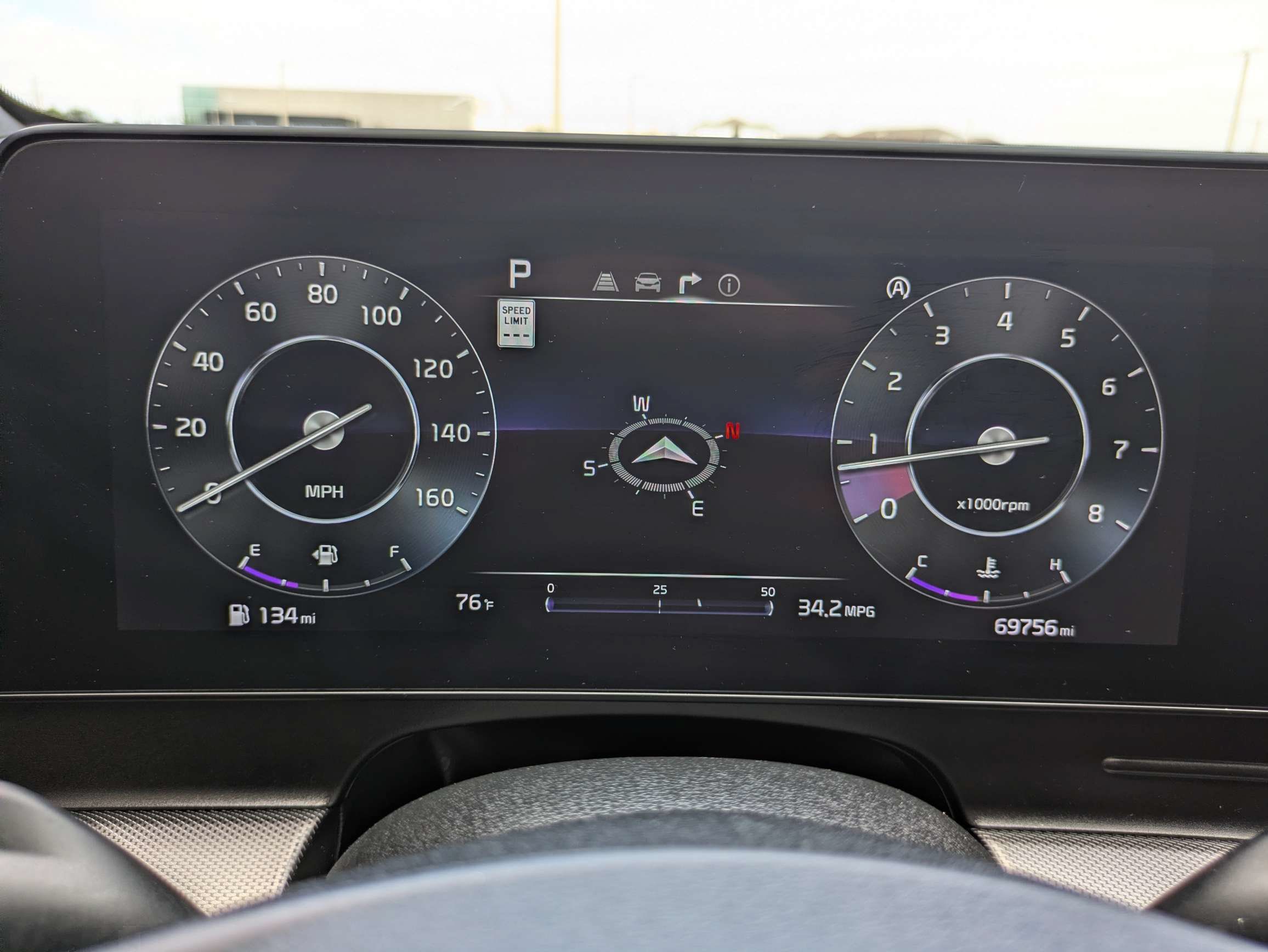 Used 2023 Kia Sportage SX FWD image 29