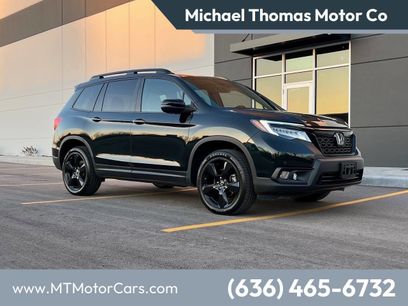Used 2019 Honda Passport Touring