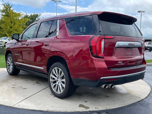 Used 2024 GMC Yukon Denali AWD/4WD image 5
