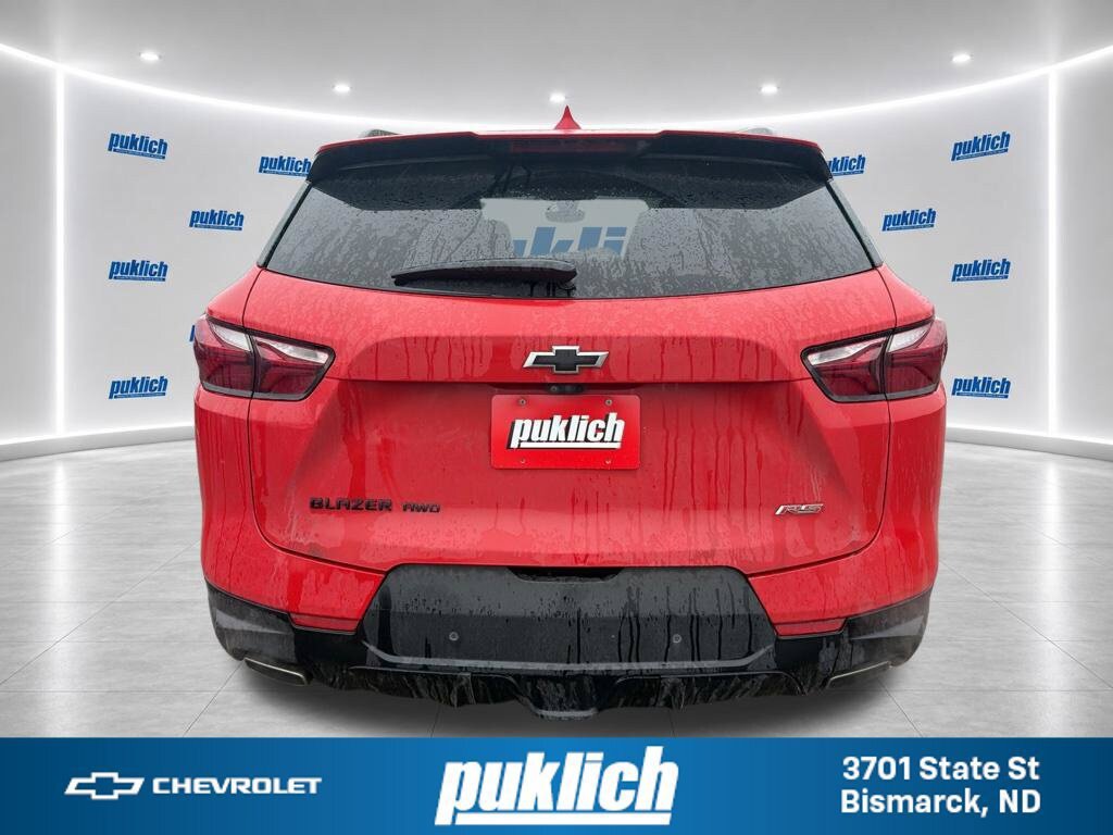 Used 2019 Chevrolet Blazer RS AWD/4WD image 6