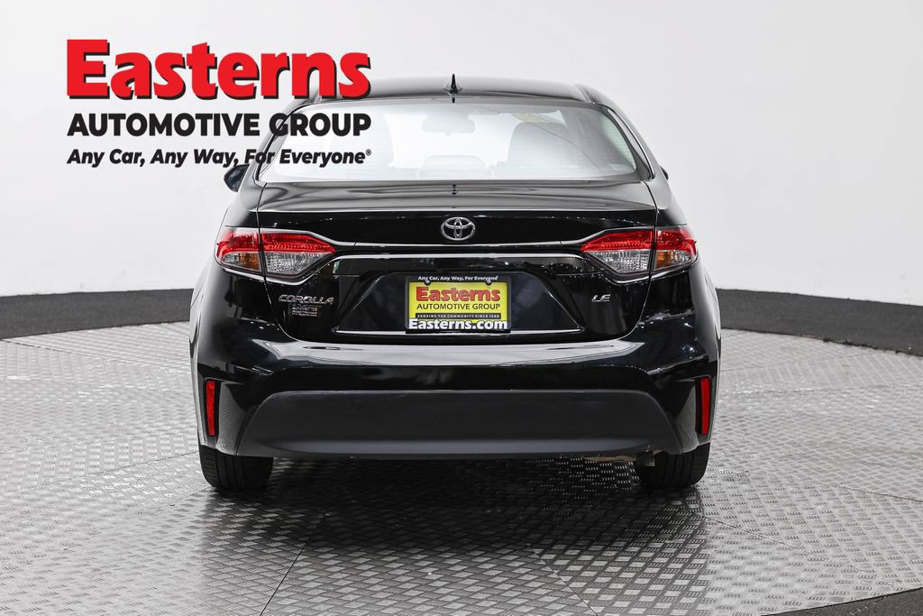 Used 2024 Toyota Corolla LE FWD image 7