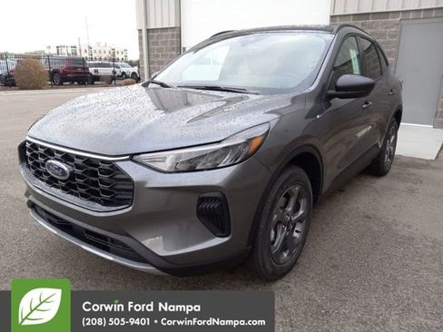 New 2026 Ford Escape ST-Line w/ Tech Pack #1 image 7