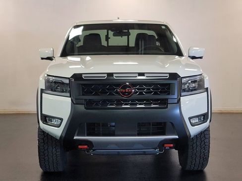 New 2026 Nissan Frontier PRO-4X w/ Pro-4x Convenience Package image 4