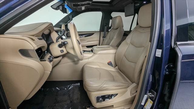 Used 2019 Cadillac Escalade Platinum AWD/4WD image 14