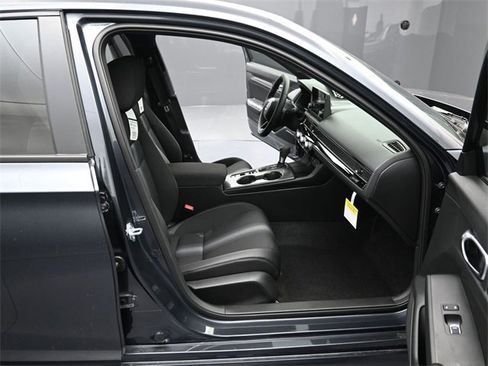 New 2026 Honda Civic Sport image 24