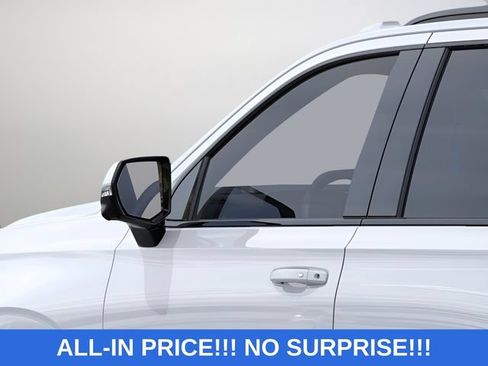 New 2026 Chevrolet Tahoe RST AWD/4WD image 12