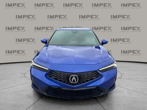 Used 2025 Acura Integra A-Spec FWD image 8