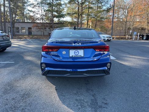 Used 2024 Kia Forte LXS image 6