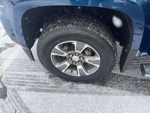 Used 2020 Chevrolet Colorado Z71 image 29