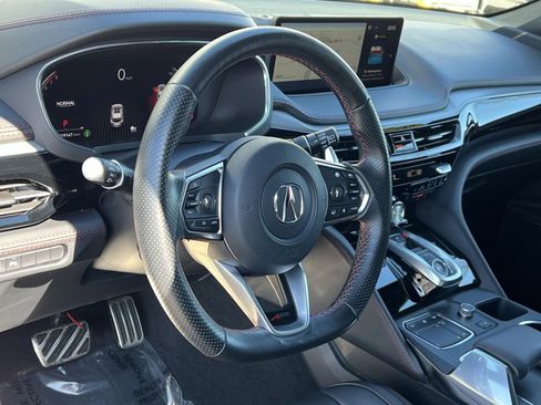 Used 2023 Acura MDX A-Spec image 13