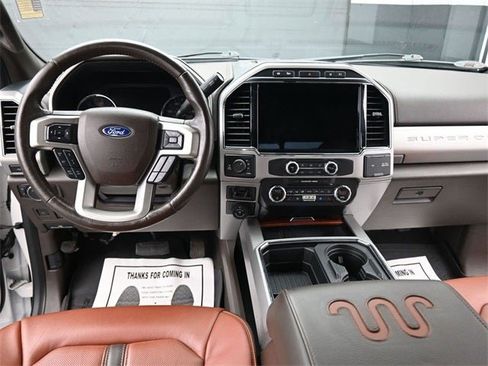 Used 2022 Ford F350 King Ranch w/ Chrome Package image 20