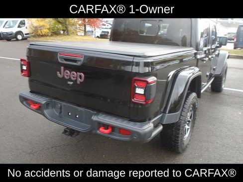 Certified 2024 Jeep Gladiator Rubicon image 2