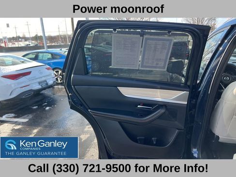 Used 2025 MAZDA CX-90 3.3 Turbo w/ Preferred Package image 47