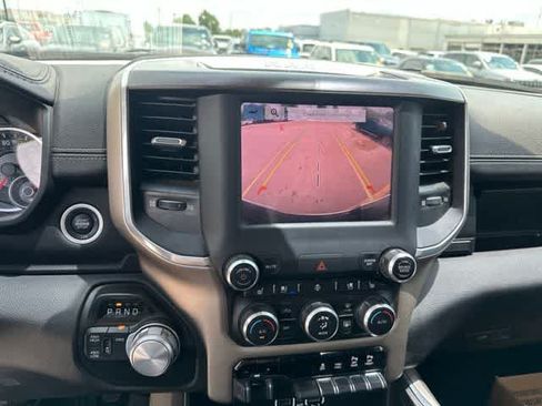 Certified 2022 RAM 2500 Laramie AWD/4WD image 10