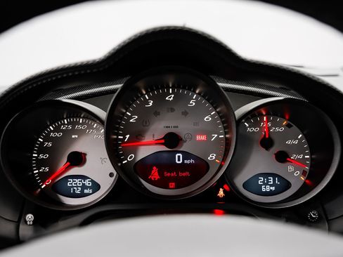 Used 2006 Porsche Cayman S RWD image 11