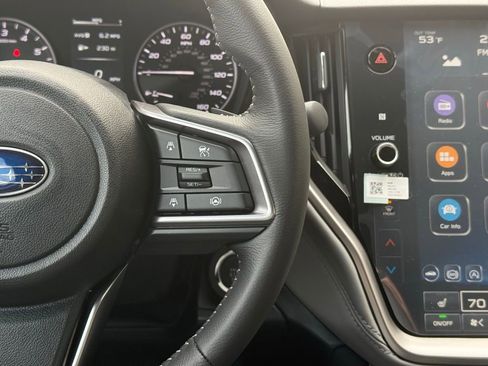 New 2025 Subaru Outback Premium image 12