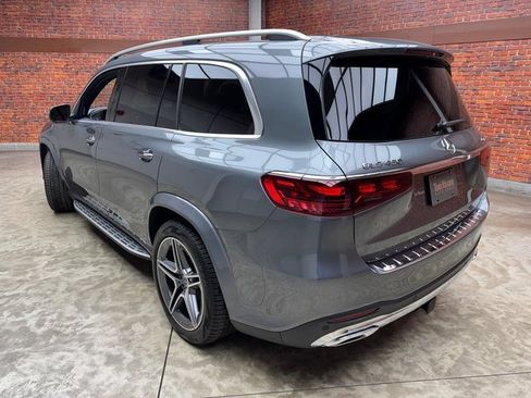 New 2025 Mercedes-Benz GLS 450 4MATIC image 3