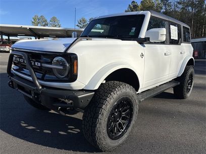 Used 2024 Ford Bronco Outer Banks