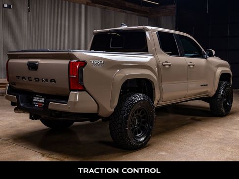 Used 2026 Toyota Tacoma TRD Sport w/ TRD Sport Premium Package AWD/4WD image 10