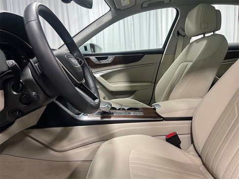 Used 2022 Audi A6 Premium Plus image 20