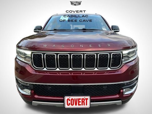 Used 2023 Jeep Wagoneer L Series II image 9