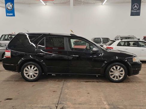 Used 2008 Ford Taurus X Limited image 3