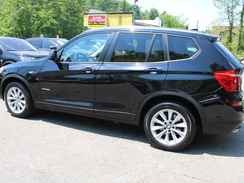Used 2016 BMW X3 xDrive28i AWD/4WD image 11